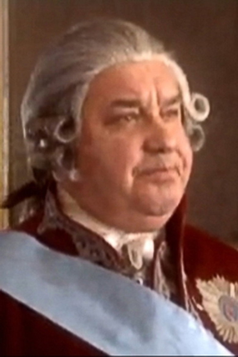 Vladimir Efremov portrait