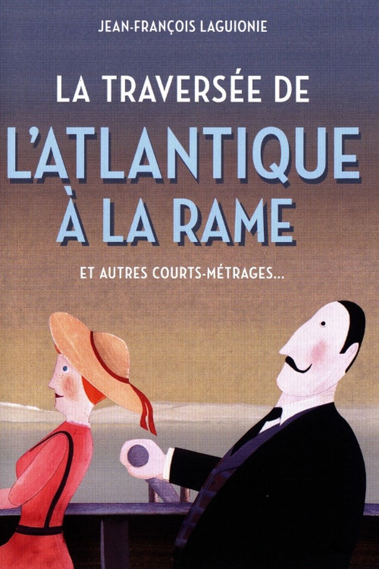 Rowing Across the Atlantic (La traversée de lAtlantique à la rame)