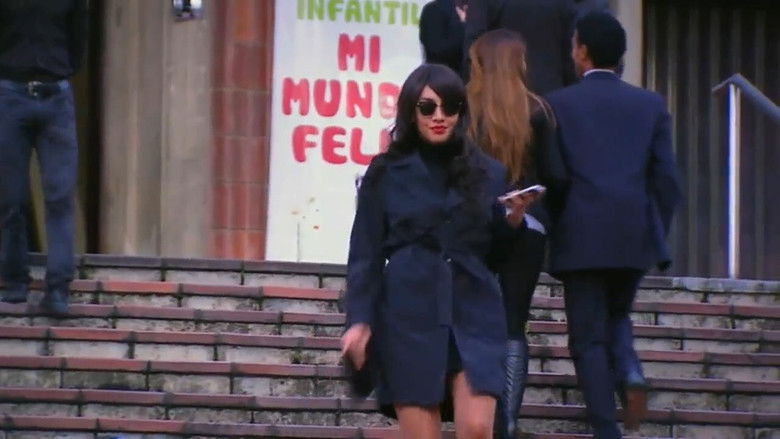 Still image for The White Line season 1 episode 1: Episode 1 Still image for The White Line season 1 episode 1: Episode 1