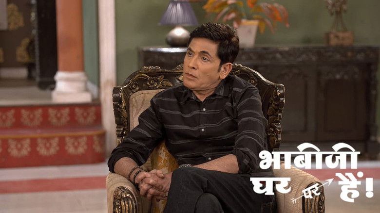 Tiwari and Vibhuti Mock Each