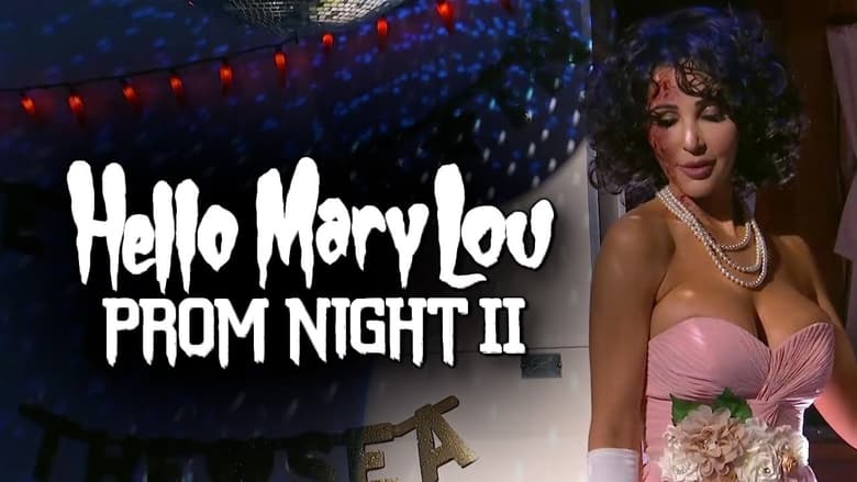 Hello Mary Lou: Prom Night II (1987)