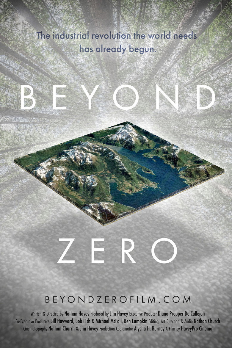 Affiche ou illustration — Beyond Zero