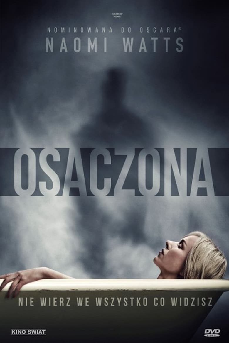 Plakat filmu Osaczona
