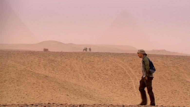 Still image for An Idiot Abroad season 1 episode 5: Egypt