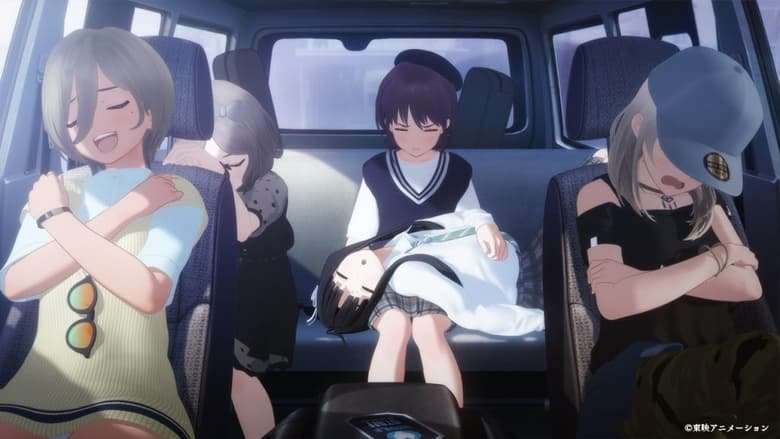 Still from Girls Band Cry - Season 1 Episode 7