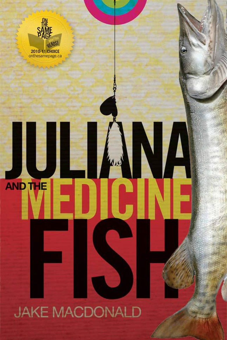 Imatge de Juliana and the Medicine Fish