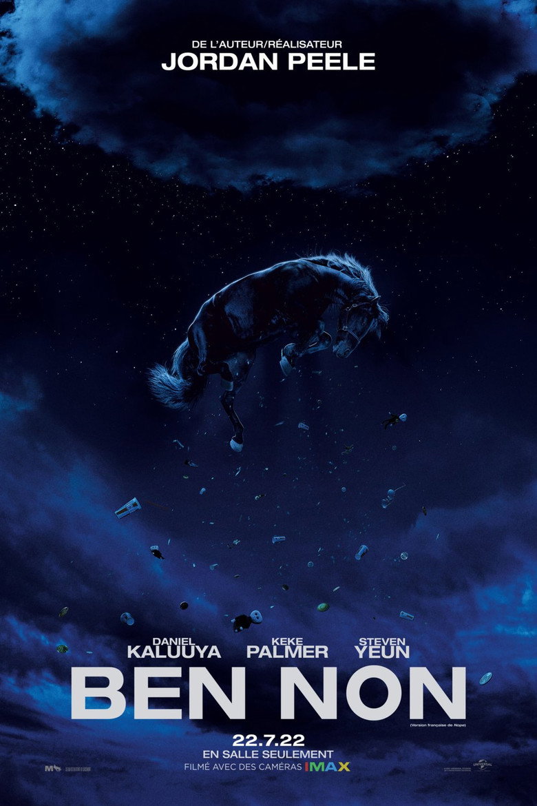 Affiche de NOPE