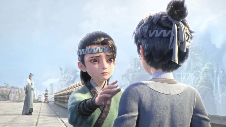 Still image for Jade Dynasty season 1 episode 2: Episode 2 Still image for Jade Dynasty season 1 episode 2: Episode 2