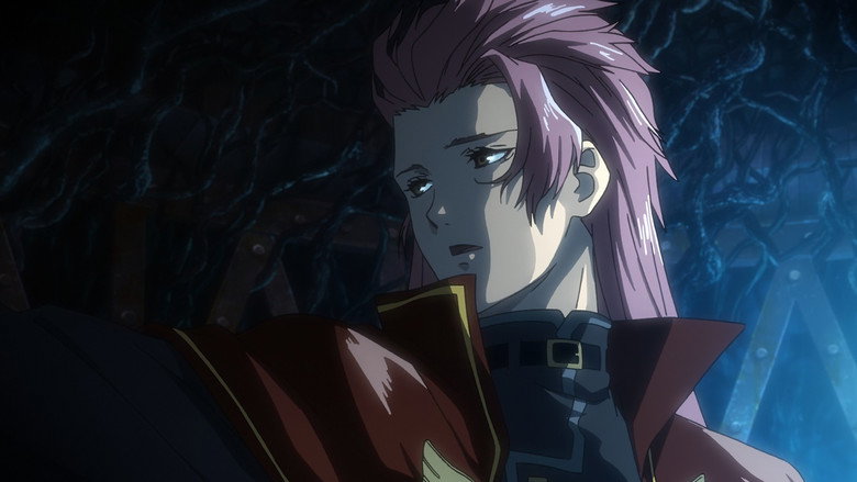 Still from Kabaneri of the Iron Fortress - Season 1 Episode 8