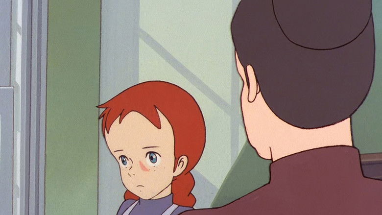 Still image for Anne of Green Gables season 1 episode 12: Anne's Confession