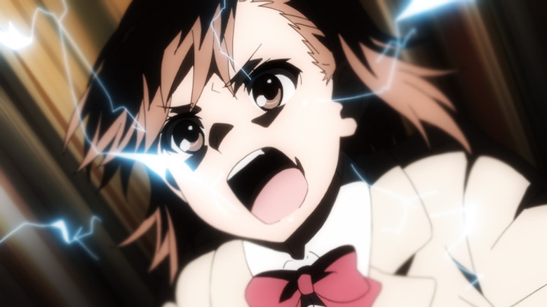 Still from A Certain Magical Index - Season 3 Episode 7