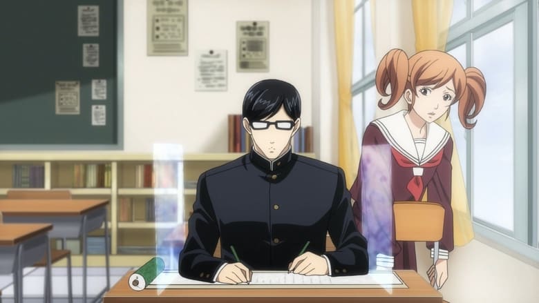 Still image for Haven't You Heard? I'm Sakamoto season 1 episode 2: I'd Rather Protect Than Be Protected / Psychological Techniques for Romance That You Can Use Today Still image for Haven't You Heard? I'm Sakamoto season 1 episode 2: I'd Rather Protect Than Be Protected / Psychological Techniques for Romance That You Can Use Today
