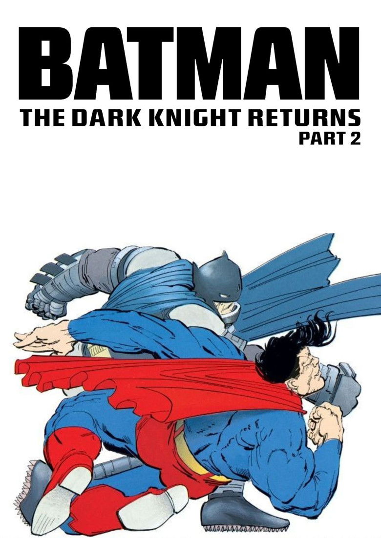 Imatge de Batman: The Dark Knight Returns, Part 2