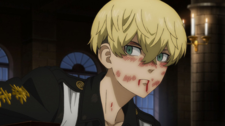 Still from Tokyo Revengers - Season 1 Episode 33