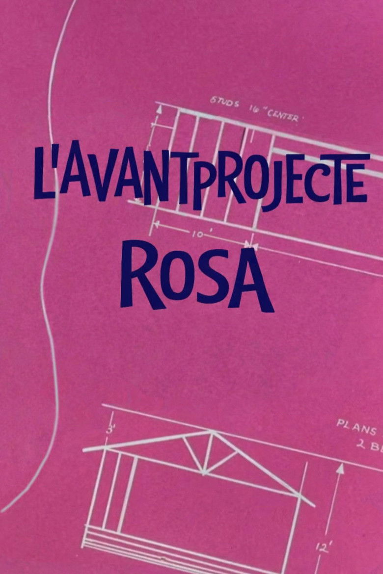 Imatge de L'avantprojecte rosa