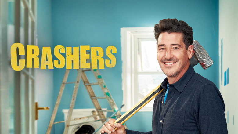 Crashers poster