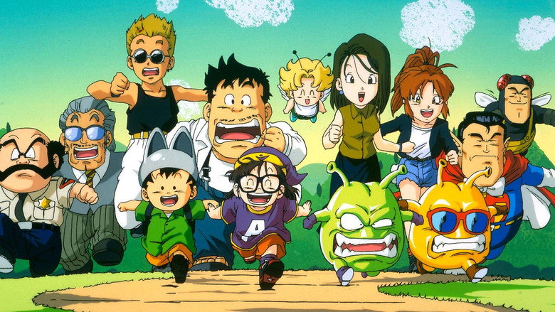 Dr. Slump image 5