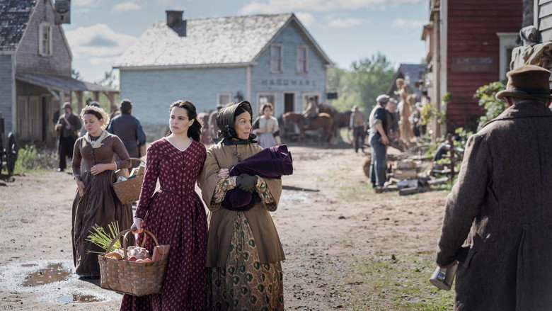 Still from Chapelwaite - Season 1 Episode 1