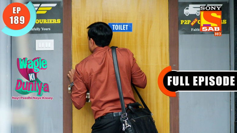 Still image for Wagle Ki Duniya season 1 episode 189: Drainage Choked