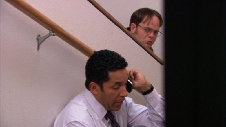 The Office S09E08 — The Target episode still