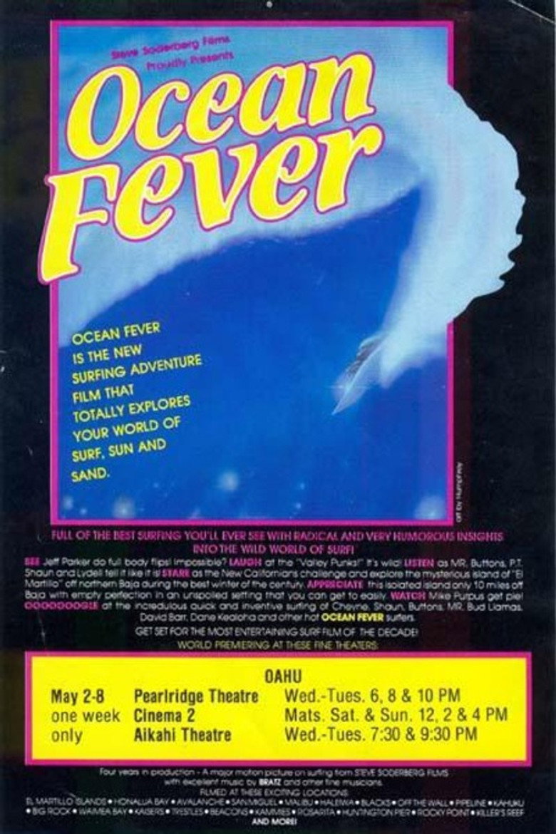 Ocean Fever background