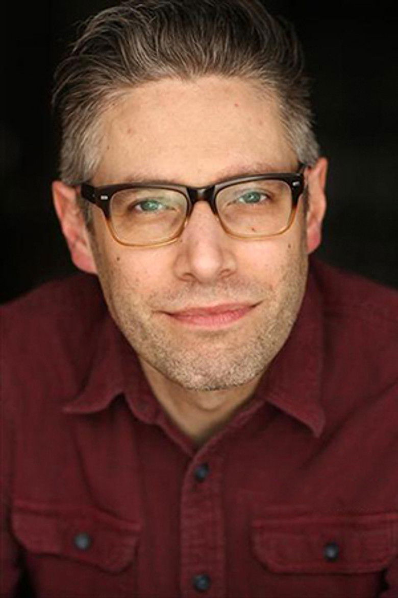 Travis Woloshyn portrait image