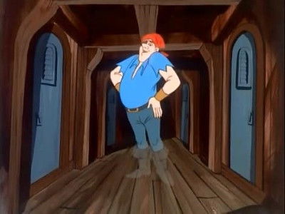 Still image for Goober and the Ghost Chasers season 1 episode 5: The Ghost Ship