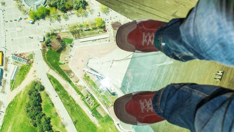 Guerrilla Geographer: Daniel Raven-Ellison