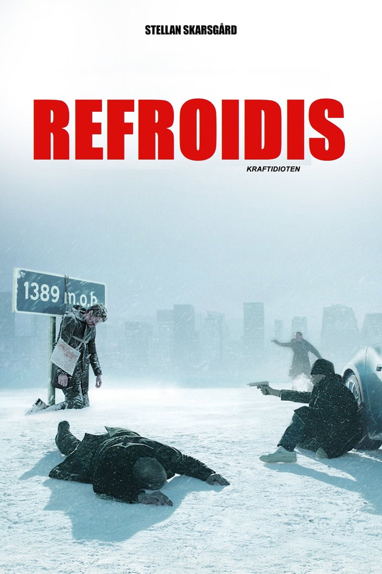 Affiche de REFROIDIS