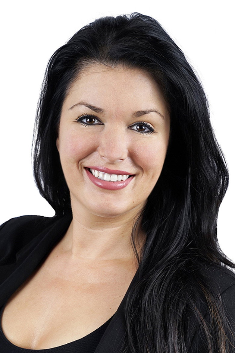 Catherine Dallaire portrait
