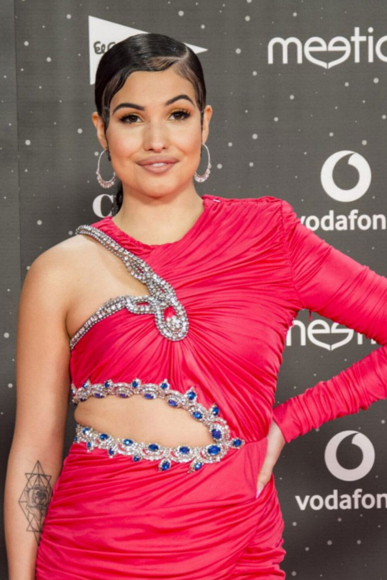 Mabel portrait image