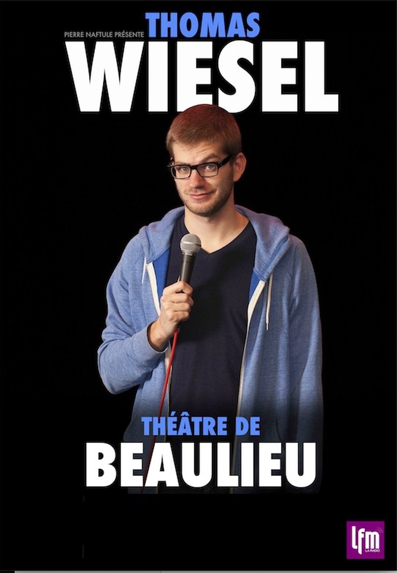 Thomas Wiesel à Beaulieu main poster