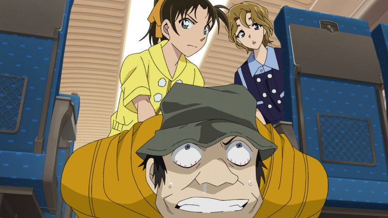 Still from Detective Conan - Season 1 Episode 1172