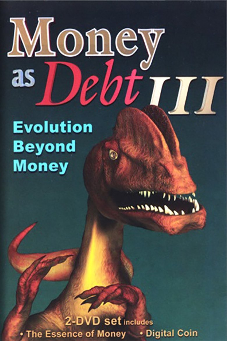 Money as Debt III main poster