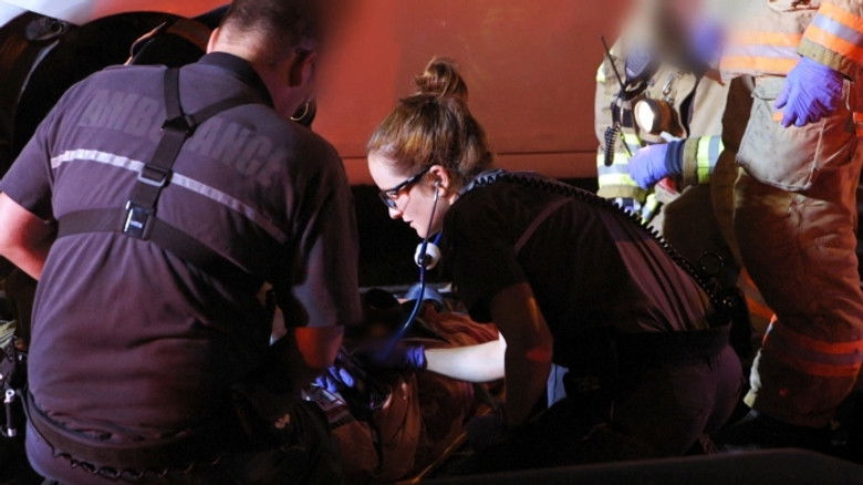 Still image for 911 season 1 episode 5: Episode 5