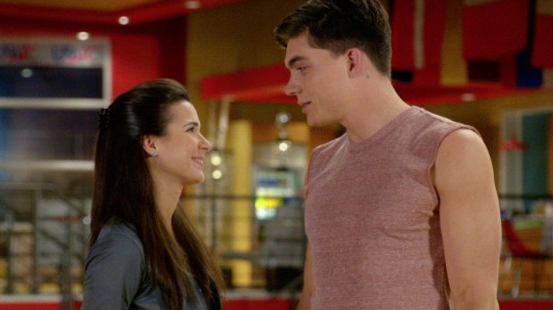 Still from Make It or Break It - Season 3 Episode 6