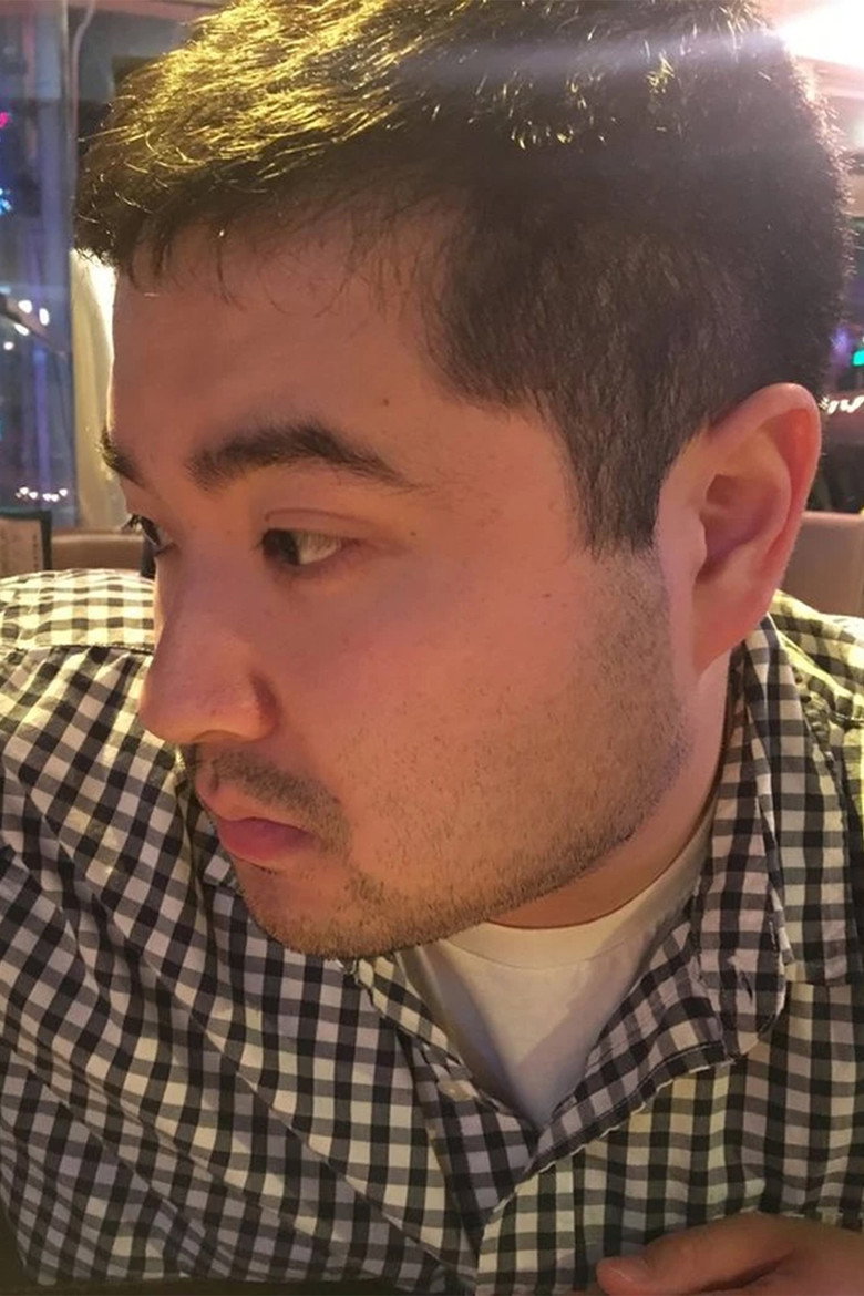 Todd Kushigemachi portrait