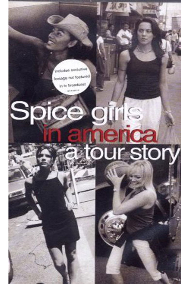 Imatge de Spice Girls in America: A Tour Story