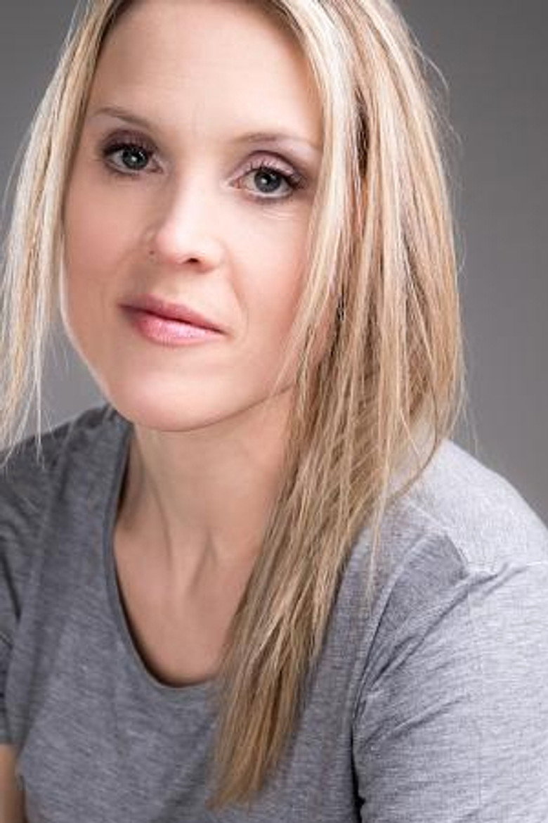 Nadia Lévesque portrait