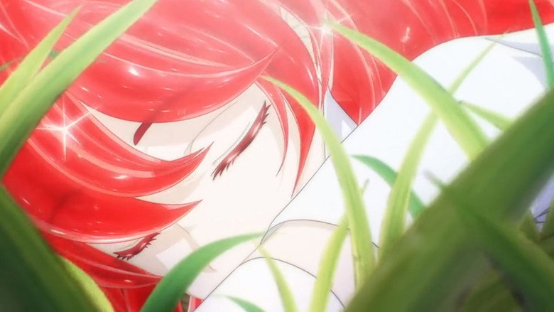 Still from Land of the Lustrous - Season 1 Episode 12
