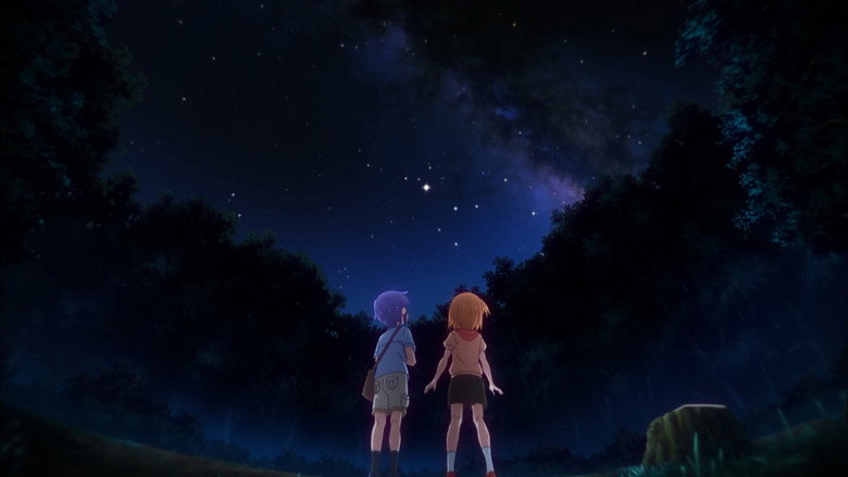 Still from Asteroid in Love - Season 1 Episode 1