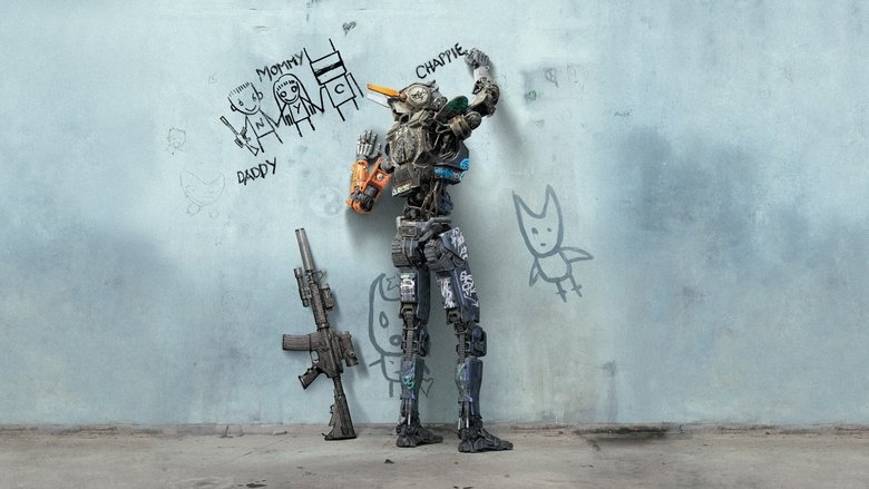 Chappie (2015)