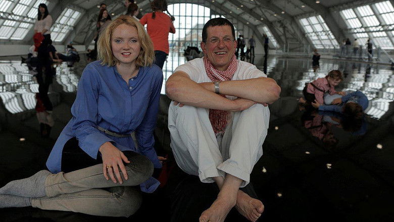 Still image for Lily Cole's Art Matters season 1 episode 1: Antony Gormley Still image for Lily Cole's Art Matters season 1 episode 1: Antony Gormley