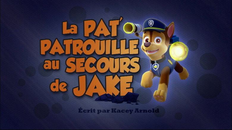 La Pat' Patrouille au secours de Jake görsel 1