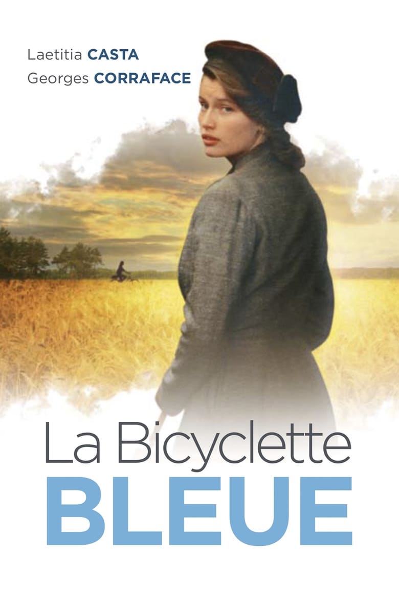 bicyclette bleue film dvd
