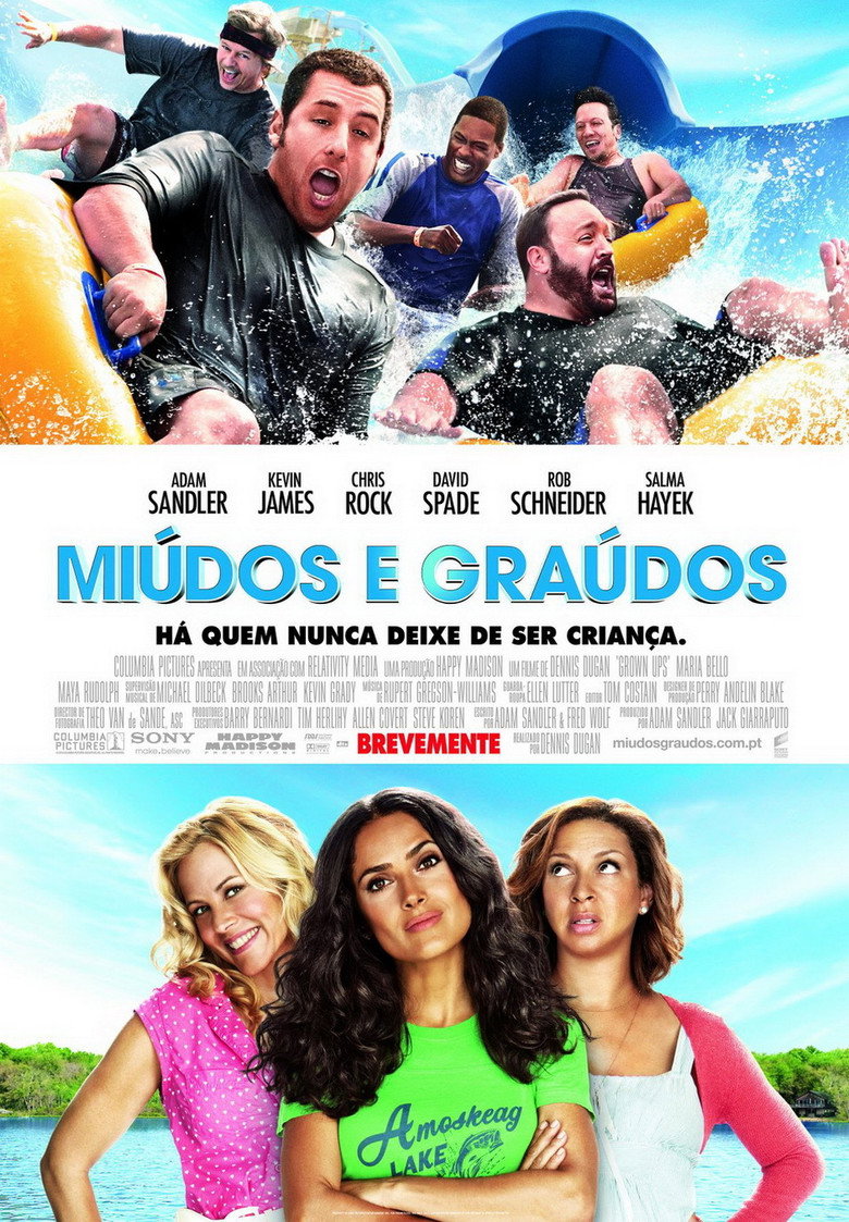 Póster la Película