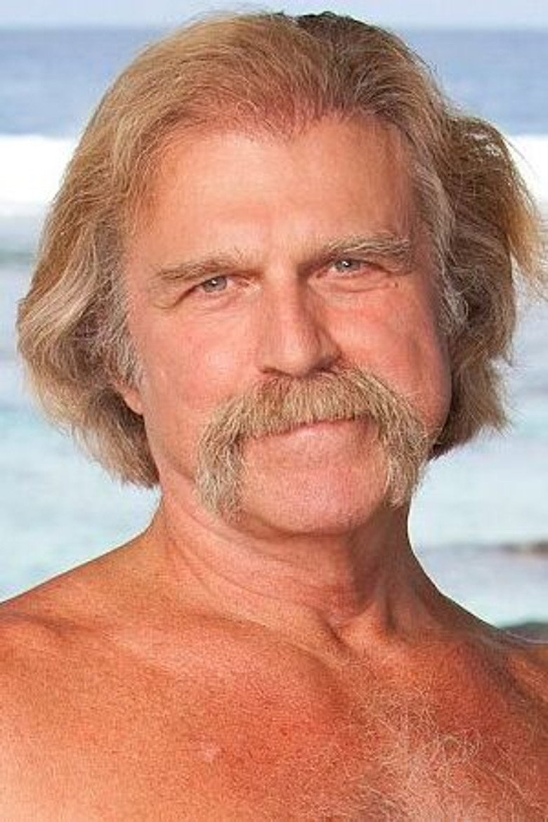 Tarzan Smith portrait