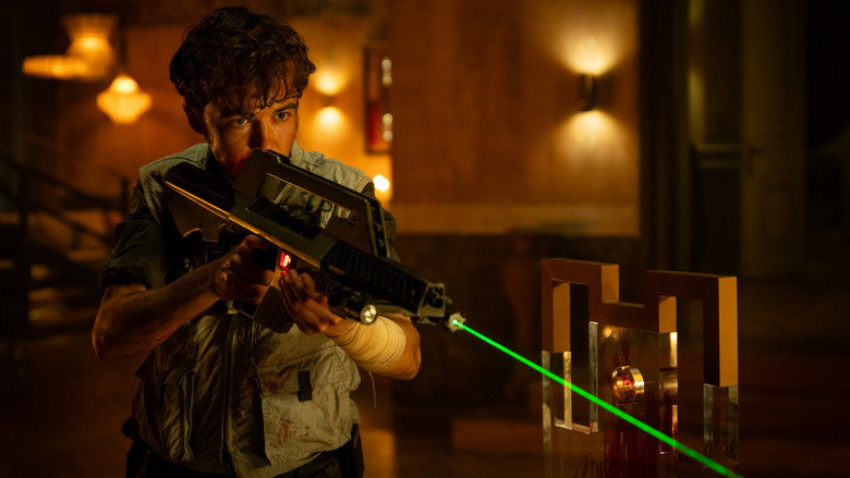 Still from Alien: Earth - ซีซัน 1 ตอน 2