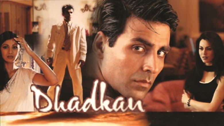 Dhadkan movie poster