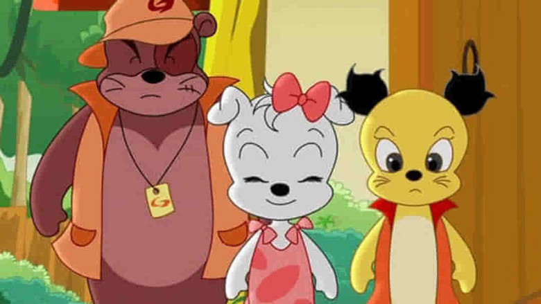 Still image for 山猫和吉咪 season 1 episode 9: Episode 9